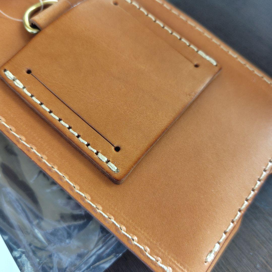 新品 HERZ マルチスマホケース　KM-1　CAMEL