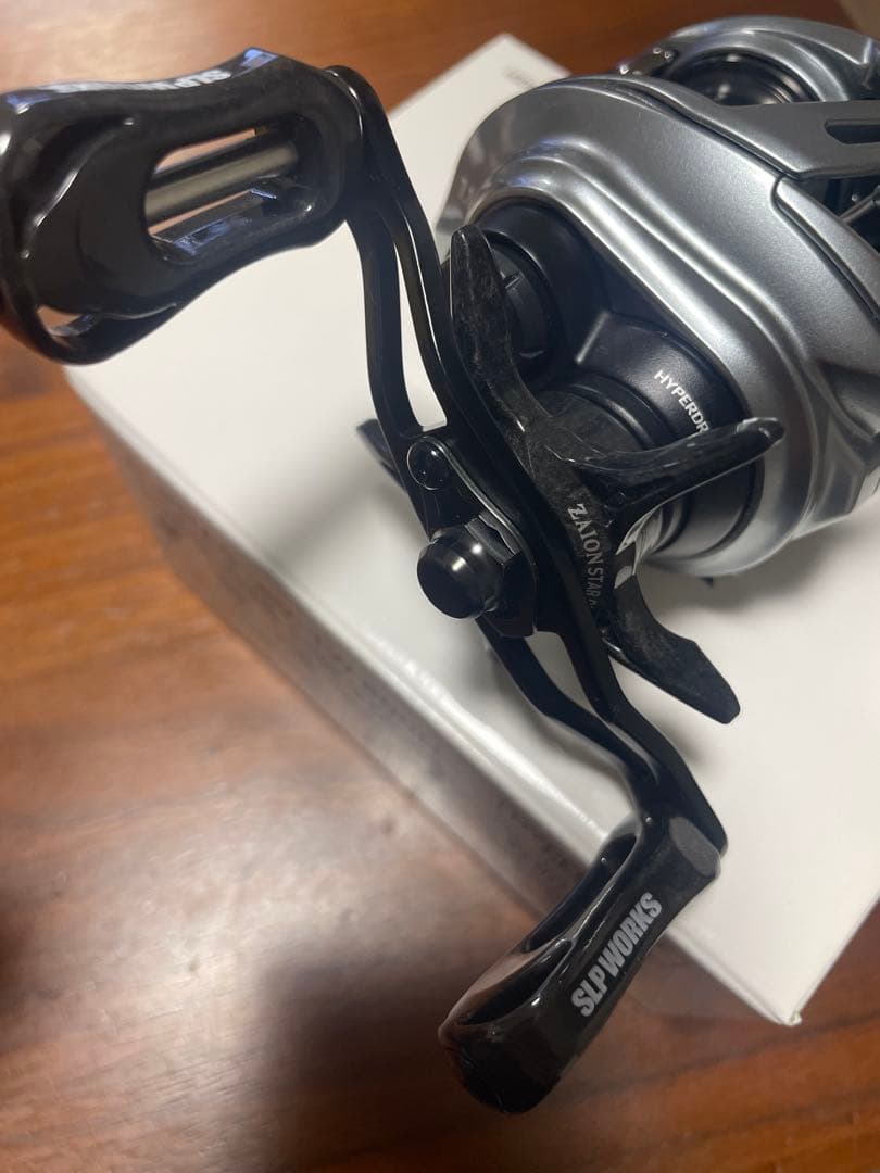リール 21 ALPHAS SV TW 800H