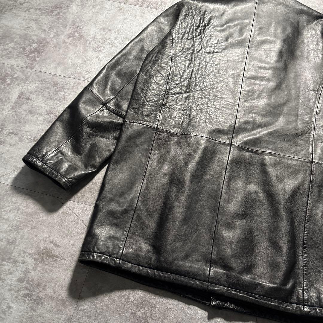 ジャケット・アウター 90s xs Eddie Bauer real leather car coat