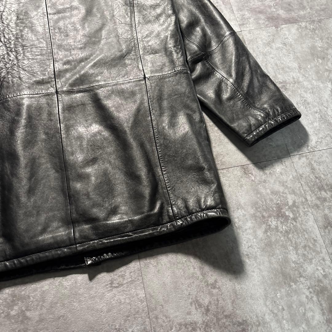 ジャケット・アウター 90s xs Eddie Bauer real leather car coat