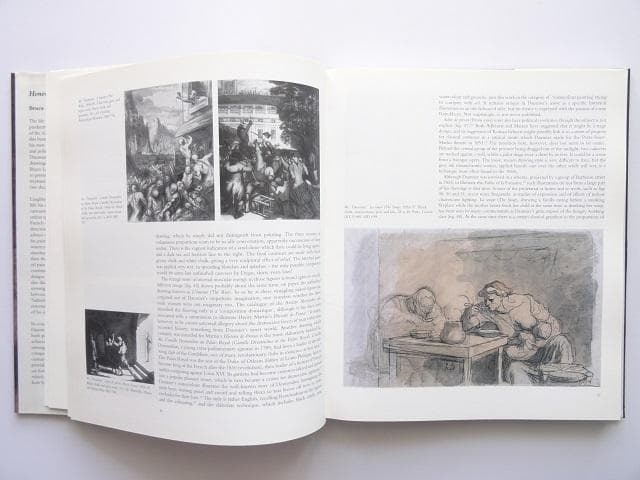 洋書◆オノレ・ドーミエ 画集 作品写真集 本 絵画