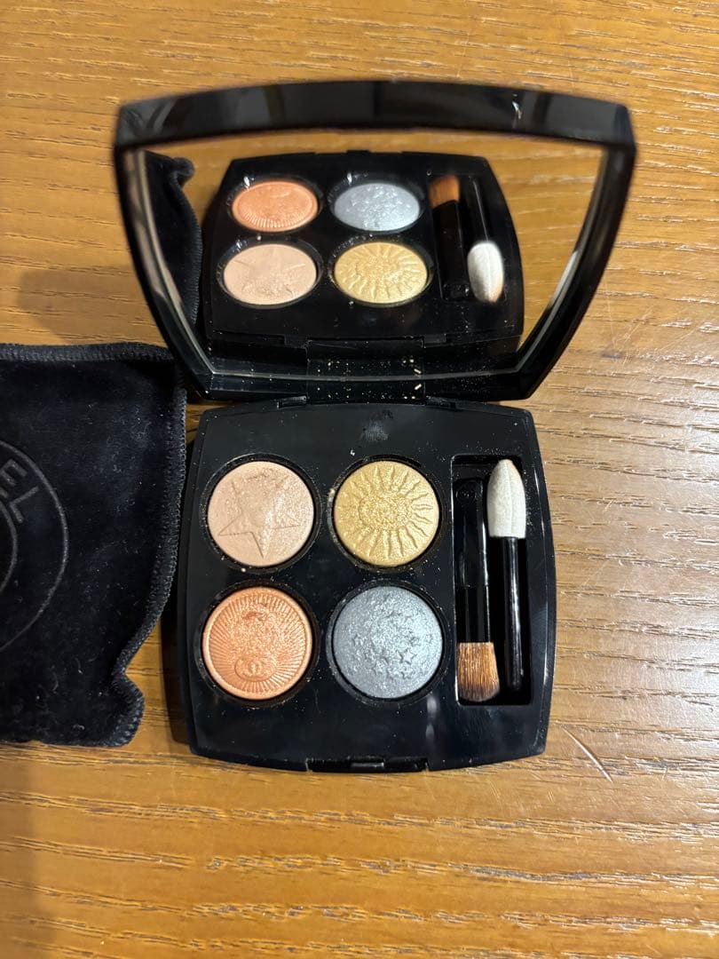 CHANEL 限定品　レキャトルオンブルブトン　229ブトンステール