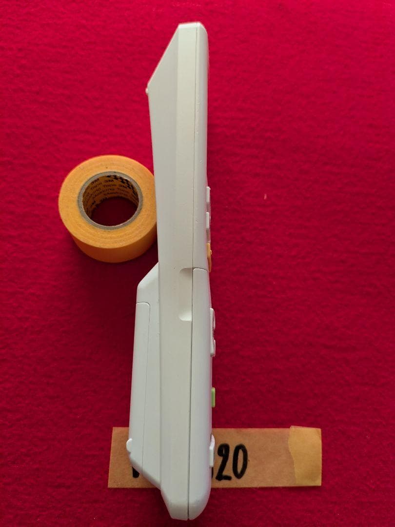 AR-FDA1J 富士通 エアコンリモコン AS-Z AS-M FDA3J