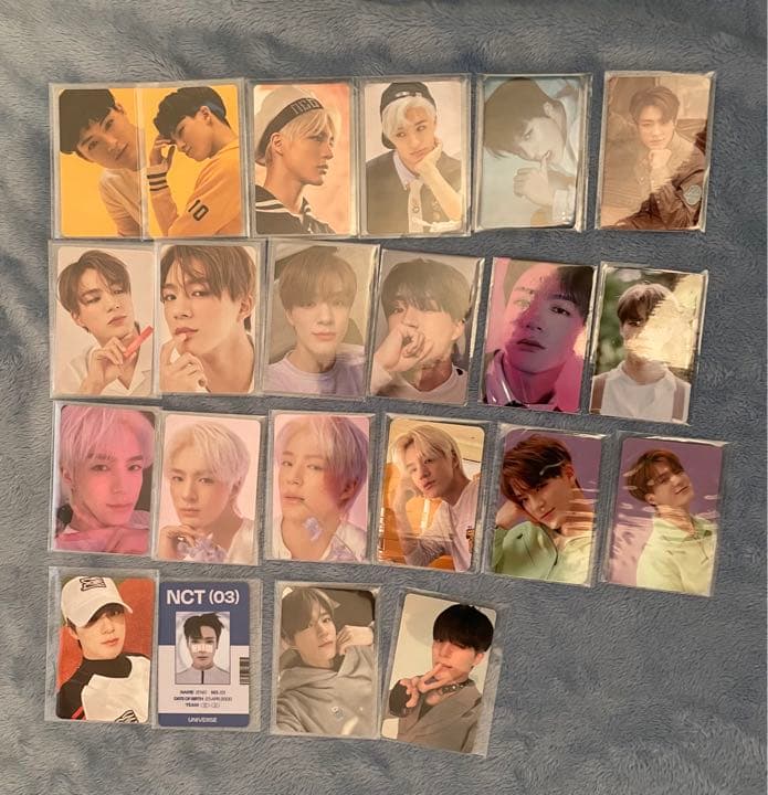 NCT ジェノ