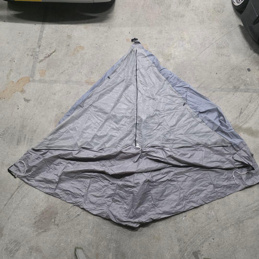 DOD RIDER'S ONE POLE　ライダーズワンポールテント