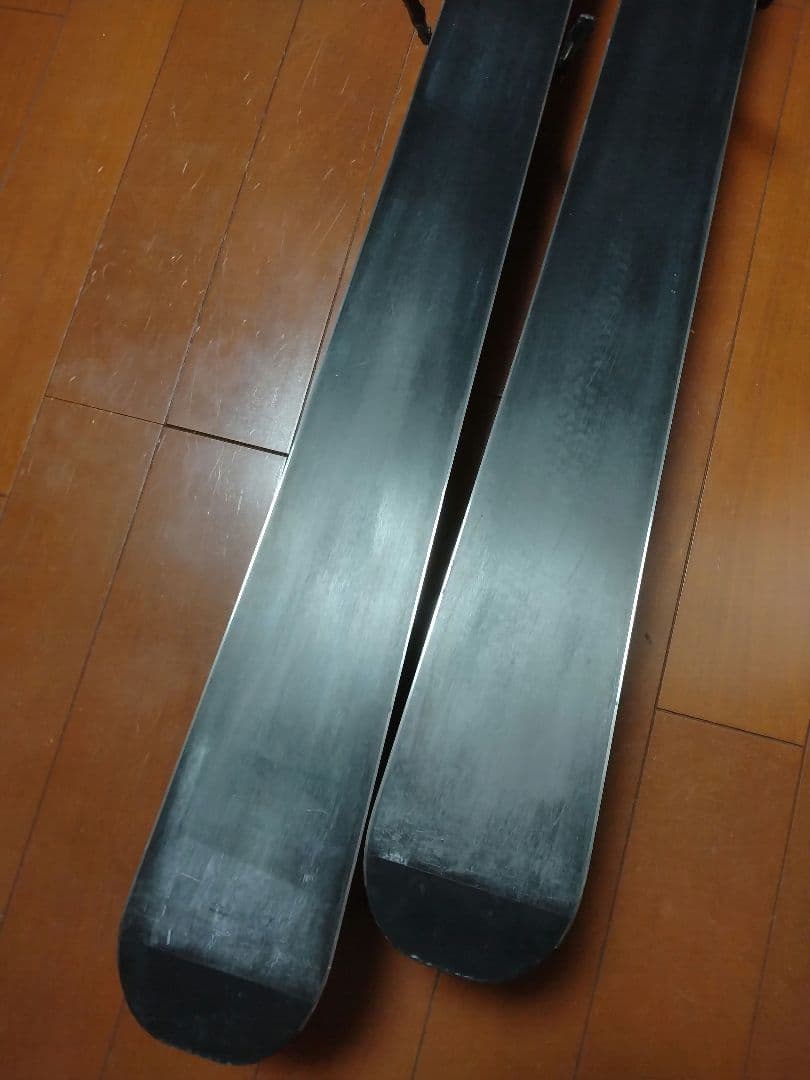 【セミファットスキー☆】174cm　Ｋ２スキー板♪　ツインチップ！