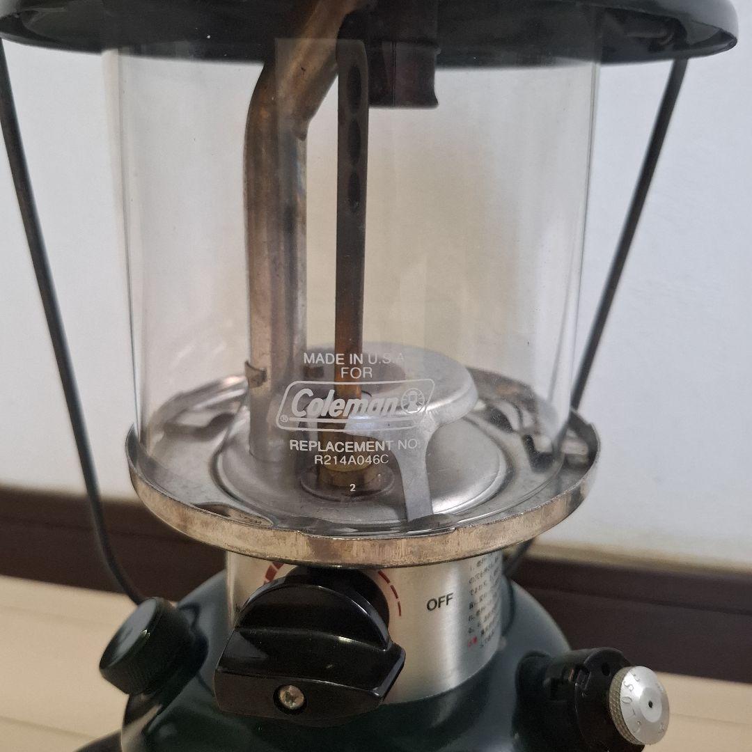 Coleman ガスランタン Model 286A
