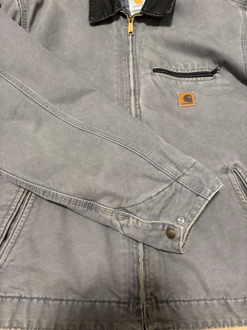 Carhartt デトロイトジャケット サイズXL ブランケットライナー