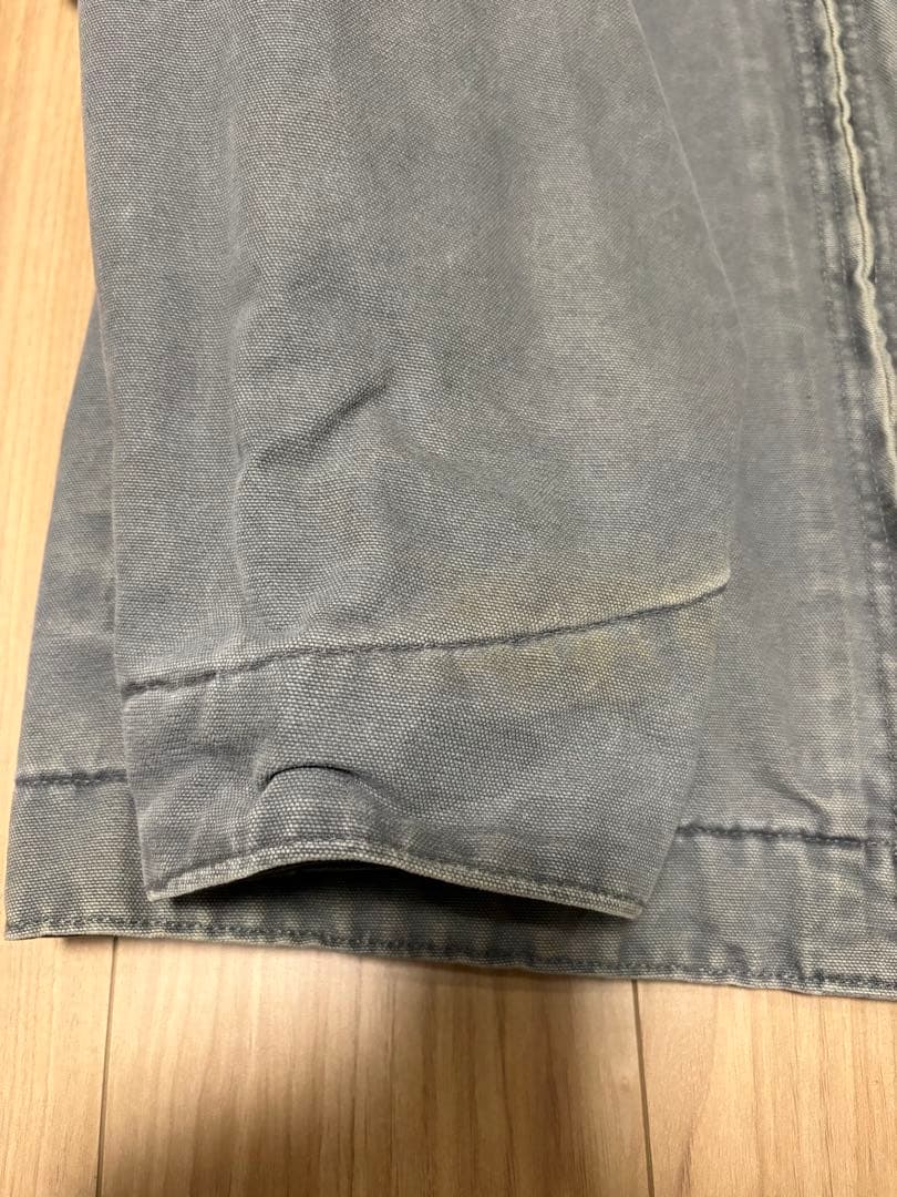 Carhartt デトロイトジャケット サイズXL ブランケットライナー