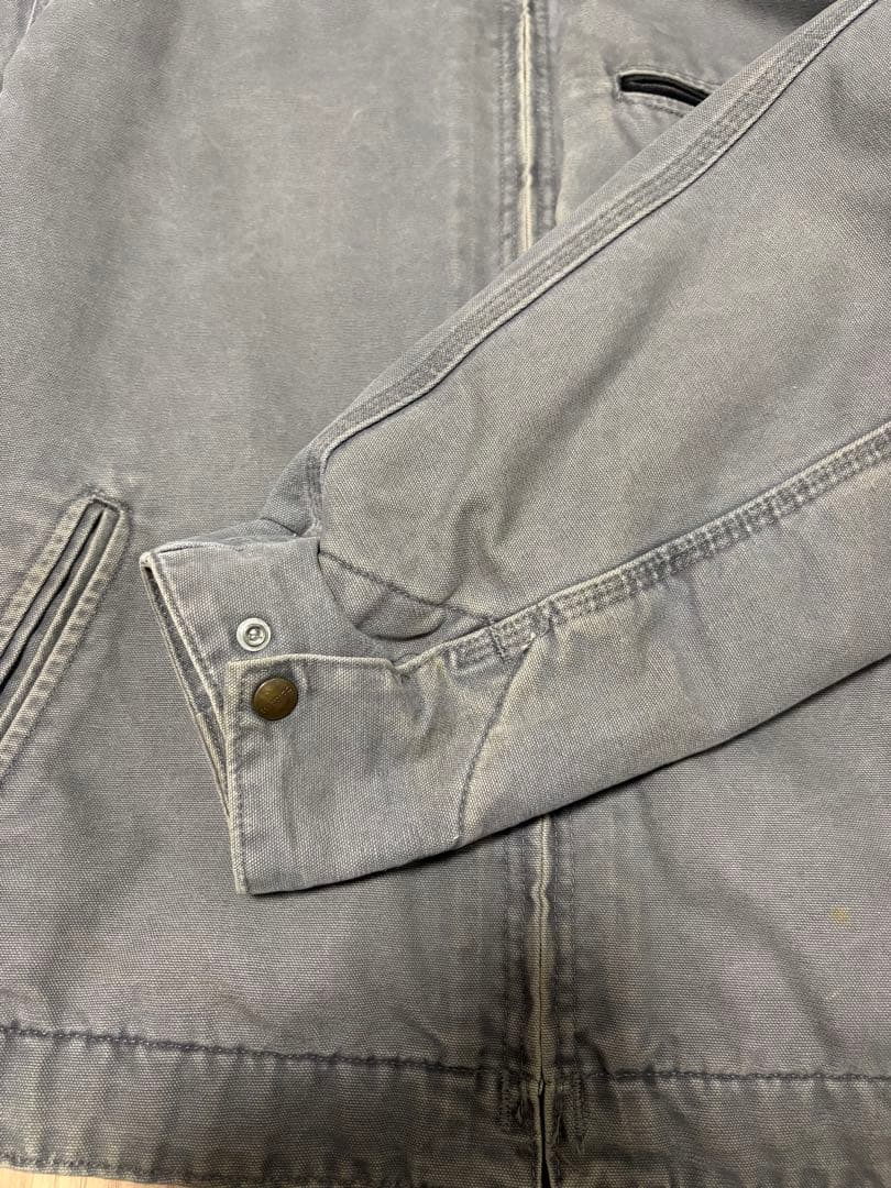 Carhartt デトロイトジャケット サイズXL ブランケットライナー