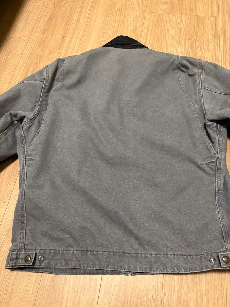 Carhartt デトロイトジャケット サイズXL ブランケットライナー