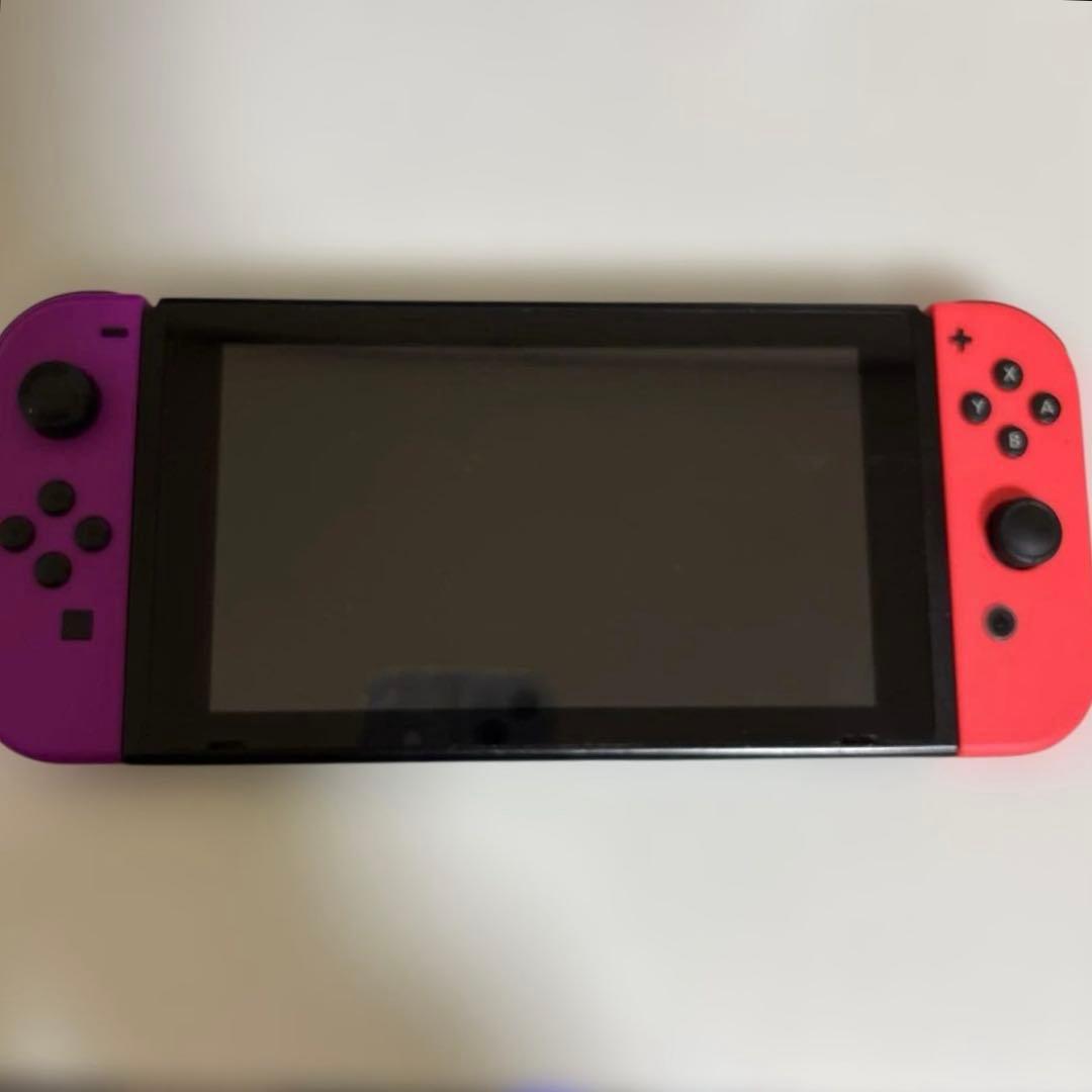 ジャンク品 Switch 本体