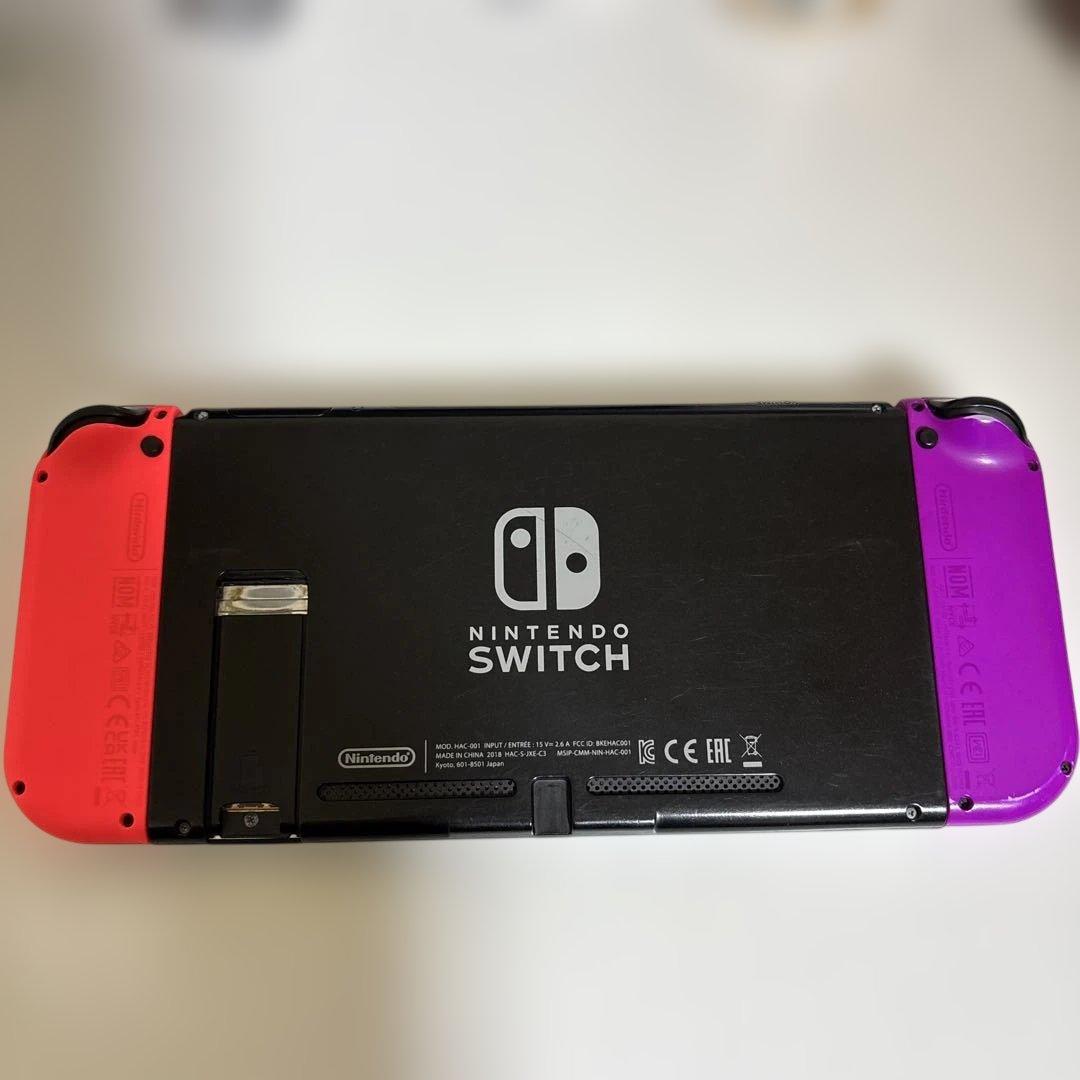 ジャンク品 Switch 本体
