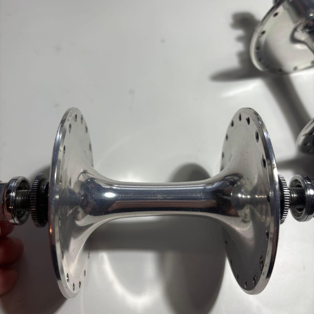 【NJS】DURA-ACE HB-7600 36H ペア
