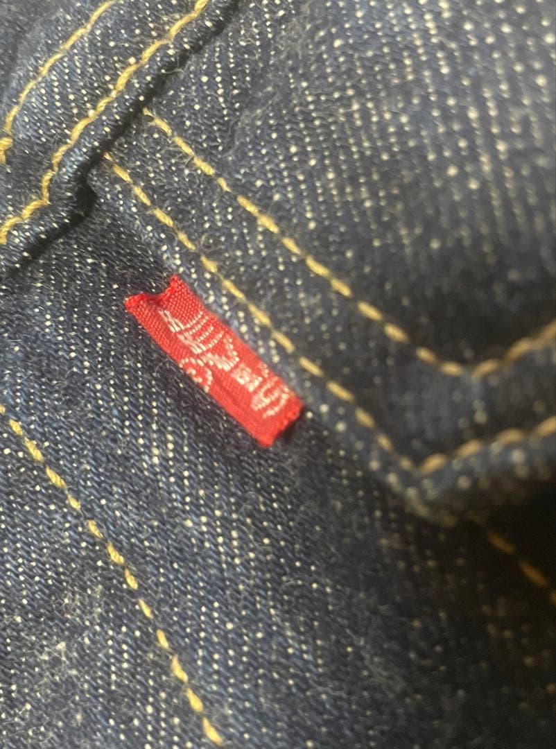 LEVI’S サイズ40 71557 denim jacket 香港製