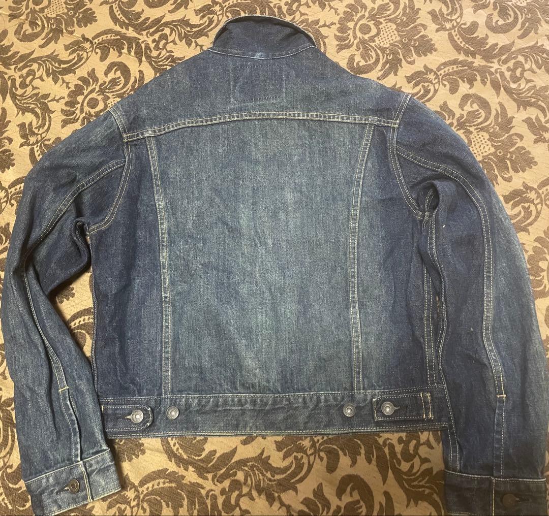 LEVI’S サイズ40 71557 denim jacket 香港製