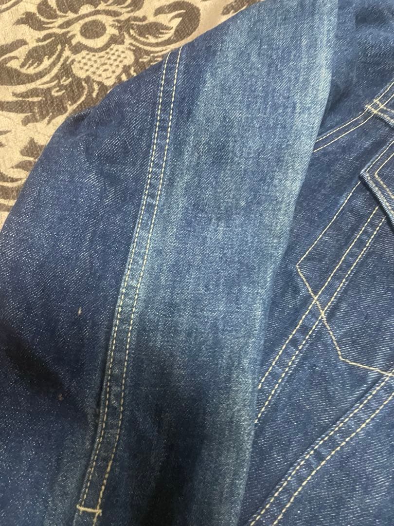 LEVI’S サイズ40 71557 denim jacket 香港製