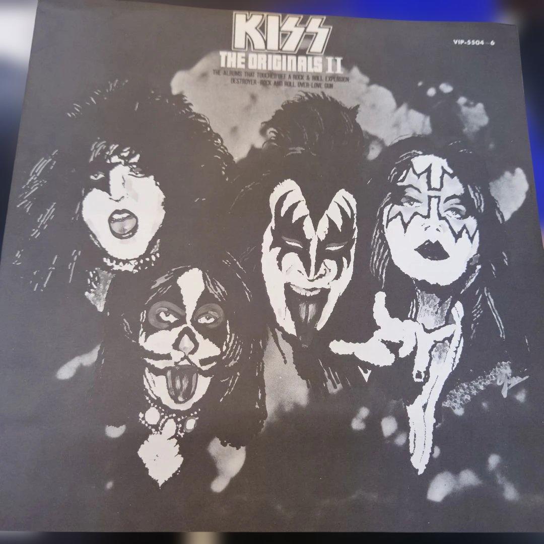 KISS:TheOriginalsⅡ