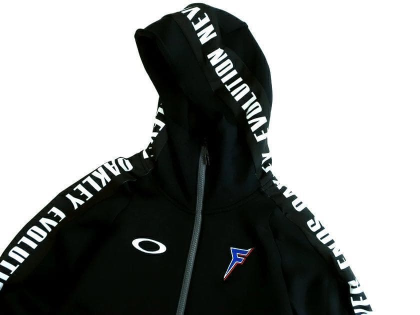 オークリー 日本ハムファイターズ球団公式 定2.8万 セットアップ 5XL