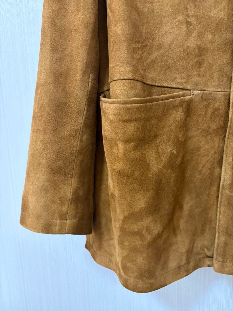 ジャケット・アウター 25aw KaptainSunshine Sheepskin Half coat