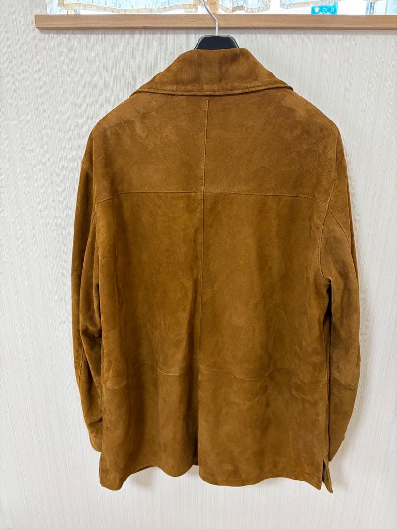 ジャケット・アウター 25aw KaptainSunshine Sheepskin Half coat