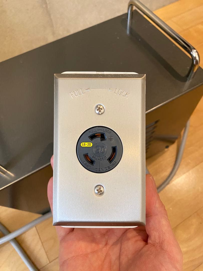 プロケーブル 電源トランス、200V仕様(STH-1520A)