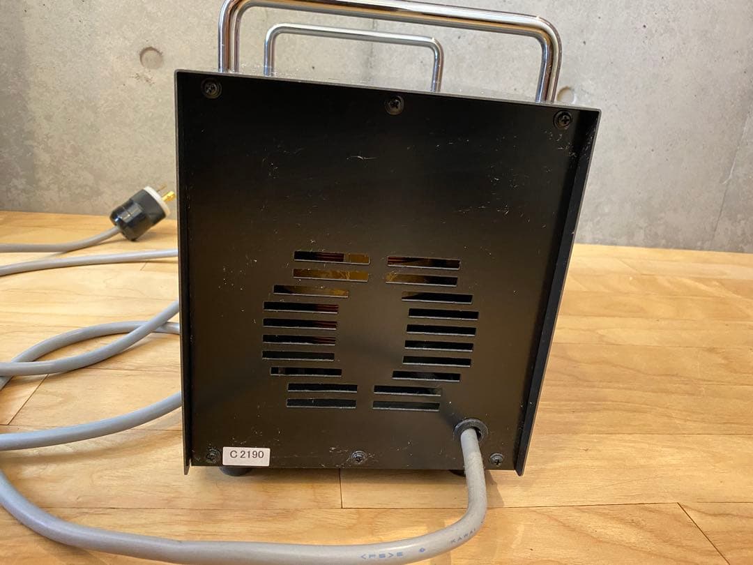 プロケーブル 電源トランス、200V仕様(STH-1520A)