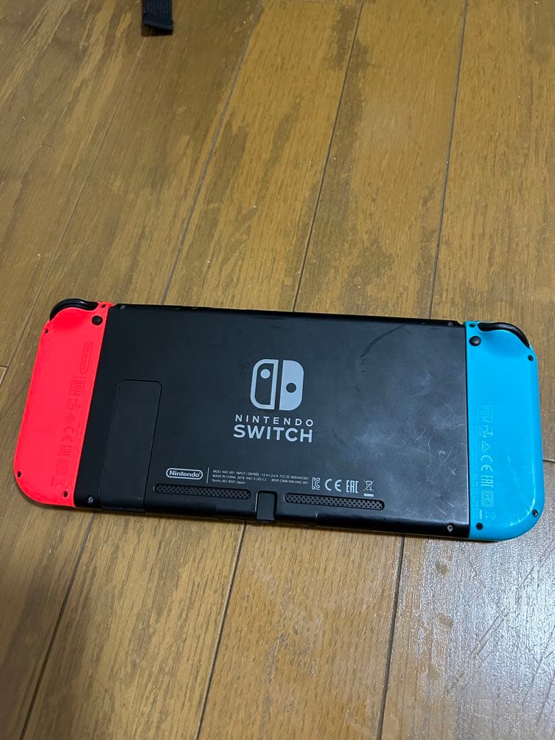 Nintendo Switch ⚠️ジャンク品⚠️