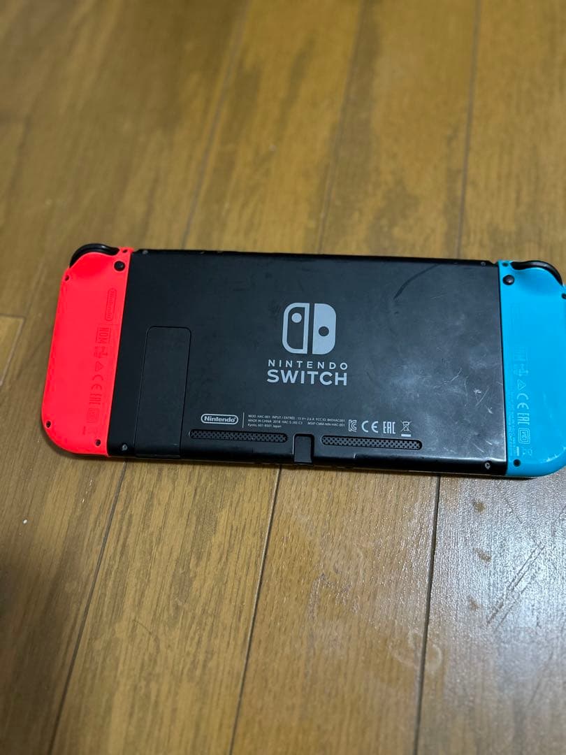Nintendo Switch ⚠️ジャンク品⚠️