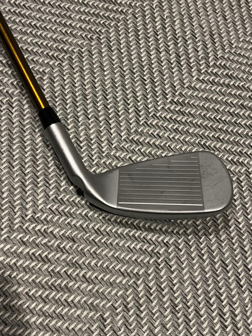 【レフティ】PING G400 CROSSOVER 4U