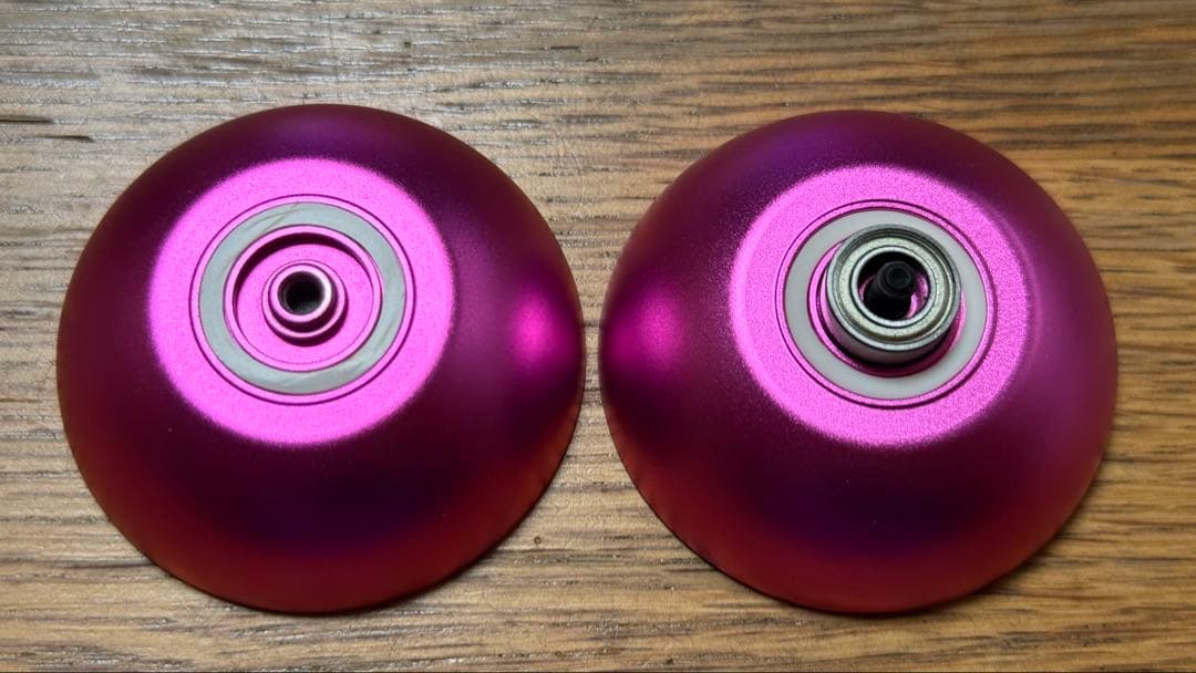 希少 ダンカン ラプター 44CLASH限定ヨーヨー