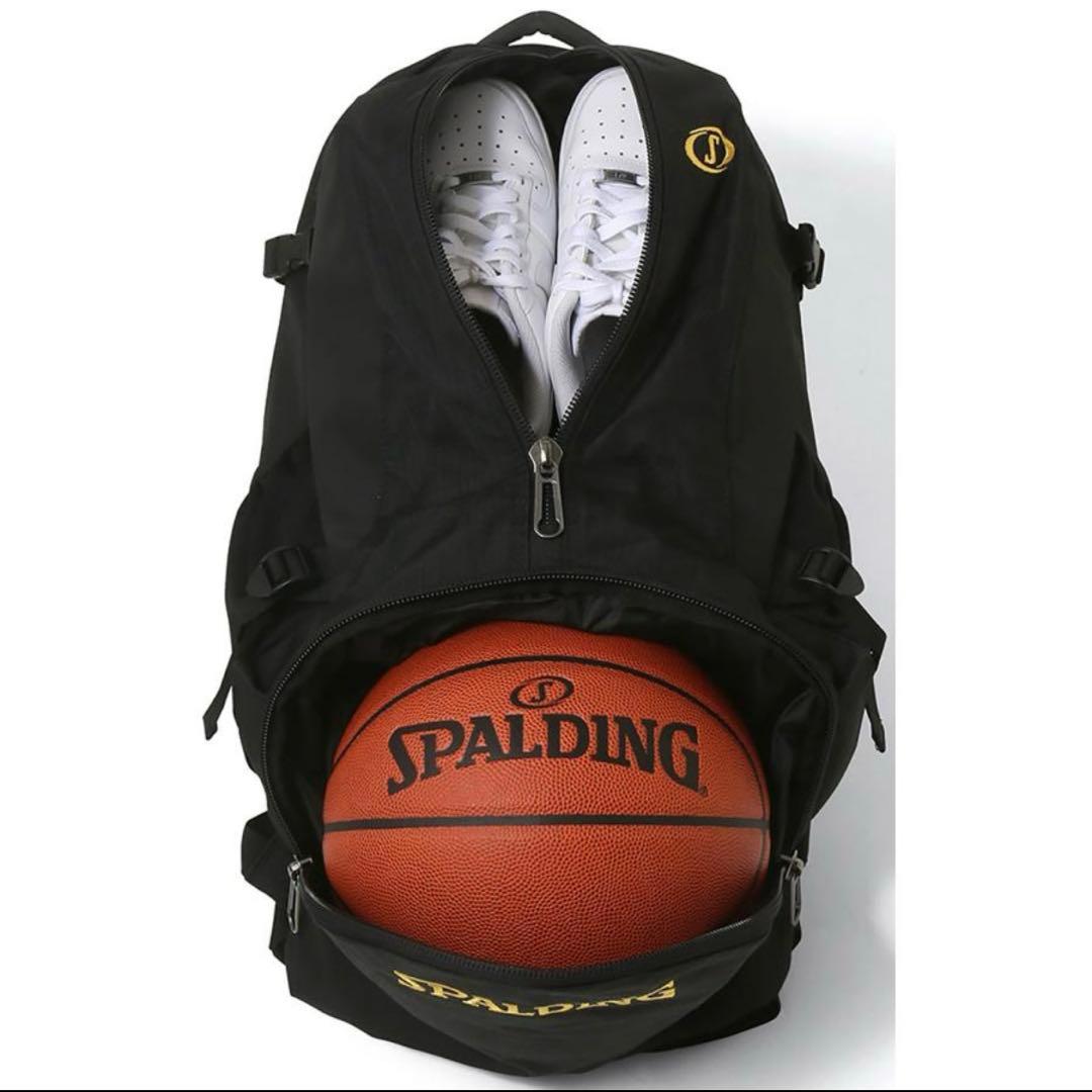 SPALDING バスケットボール用バックパック