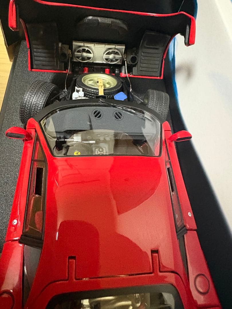 マテルエリート1/18 フェラーリ　F40