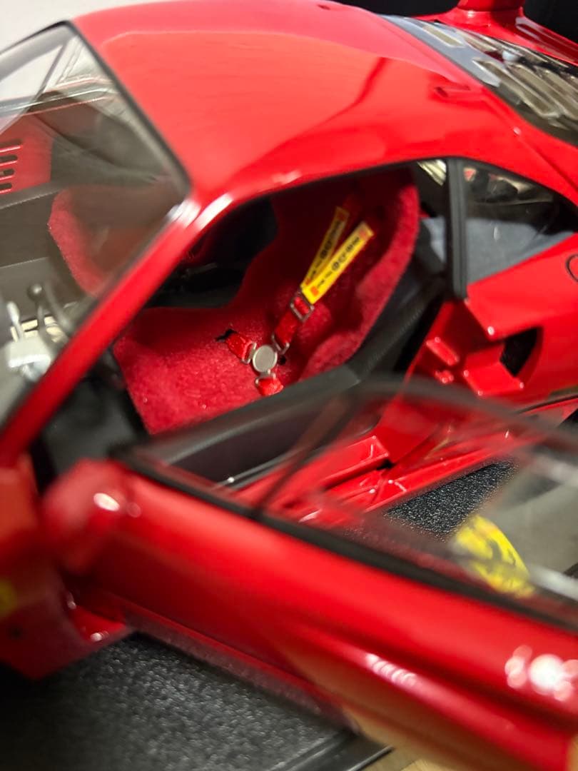 マテルエリート1/18 フェラーリ　F40