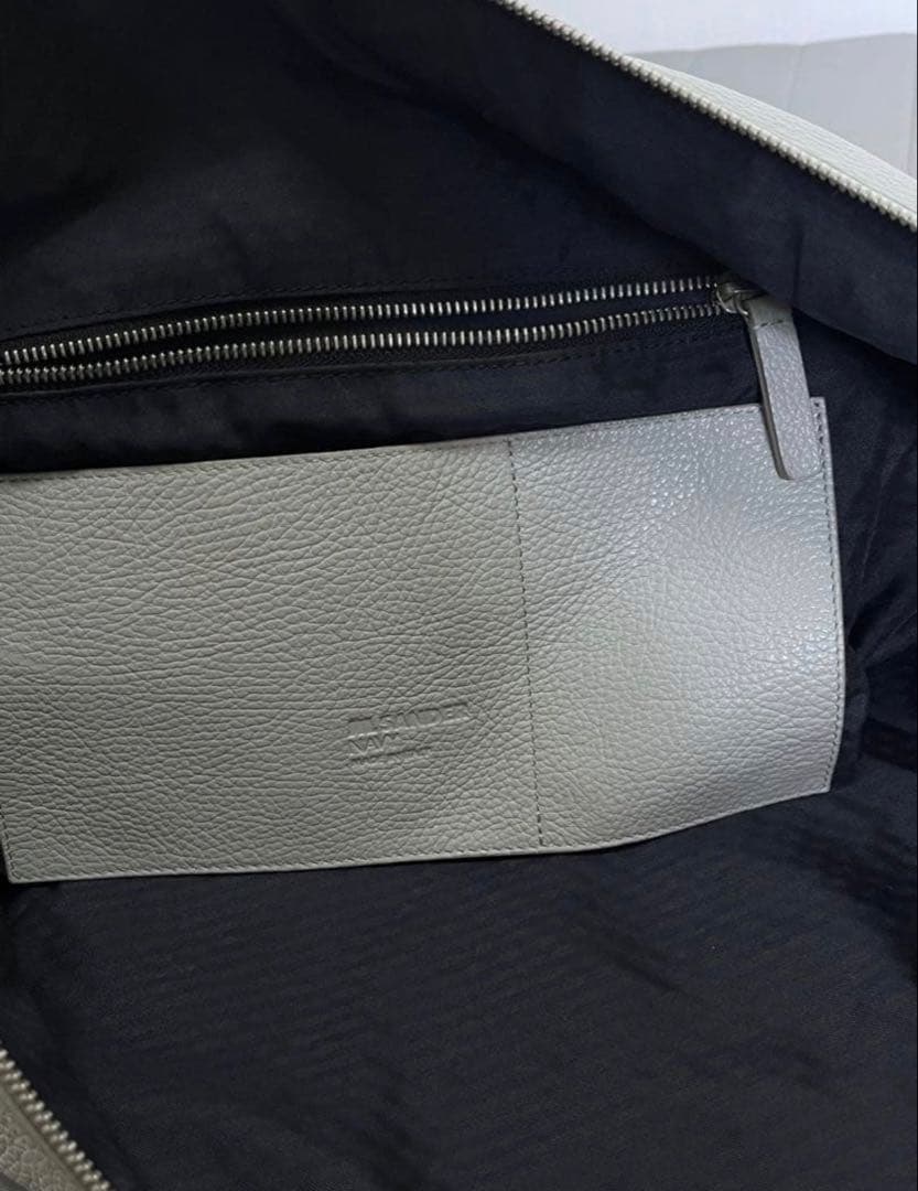 り*ず様 JIL SANDER 2way tote・hand bag