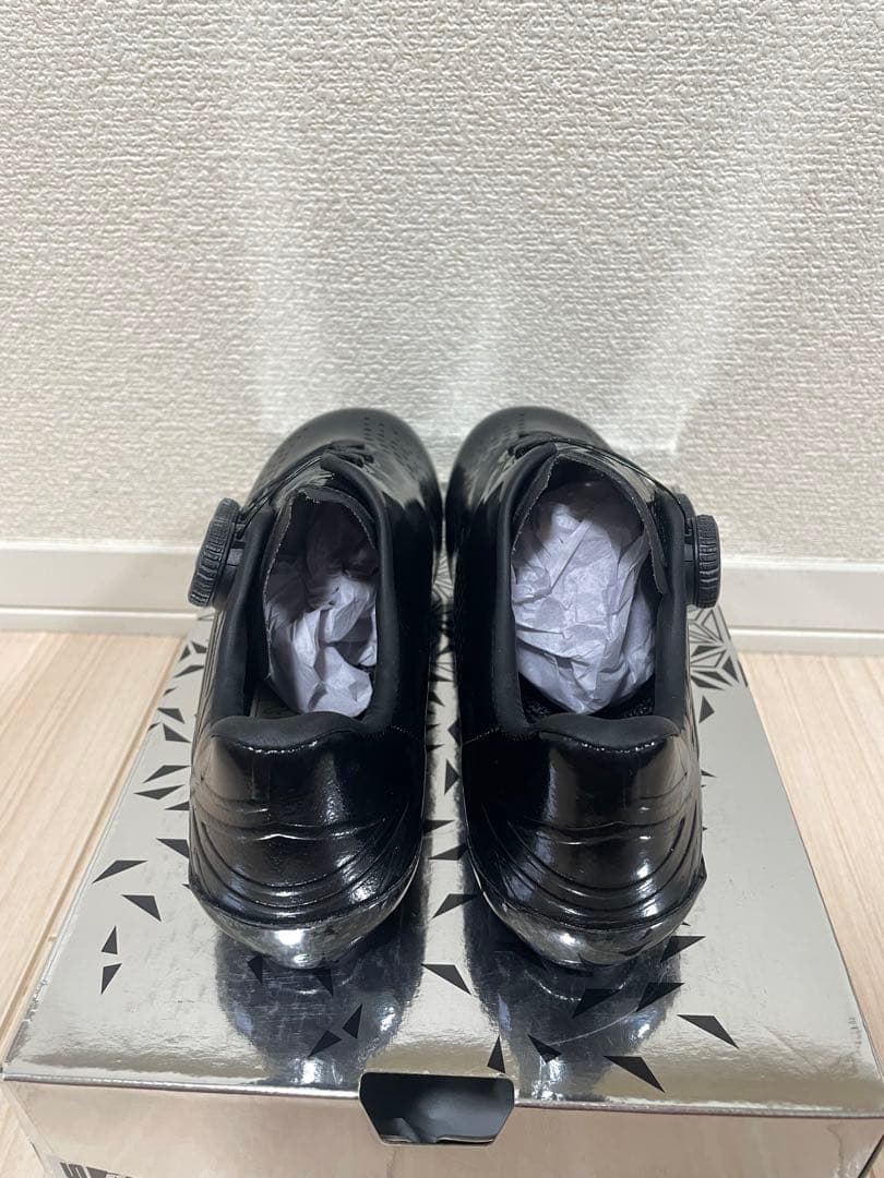 【新品未使用】SUPACAZ KAZZE Black Holo サイズ24.5