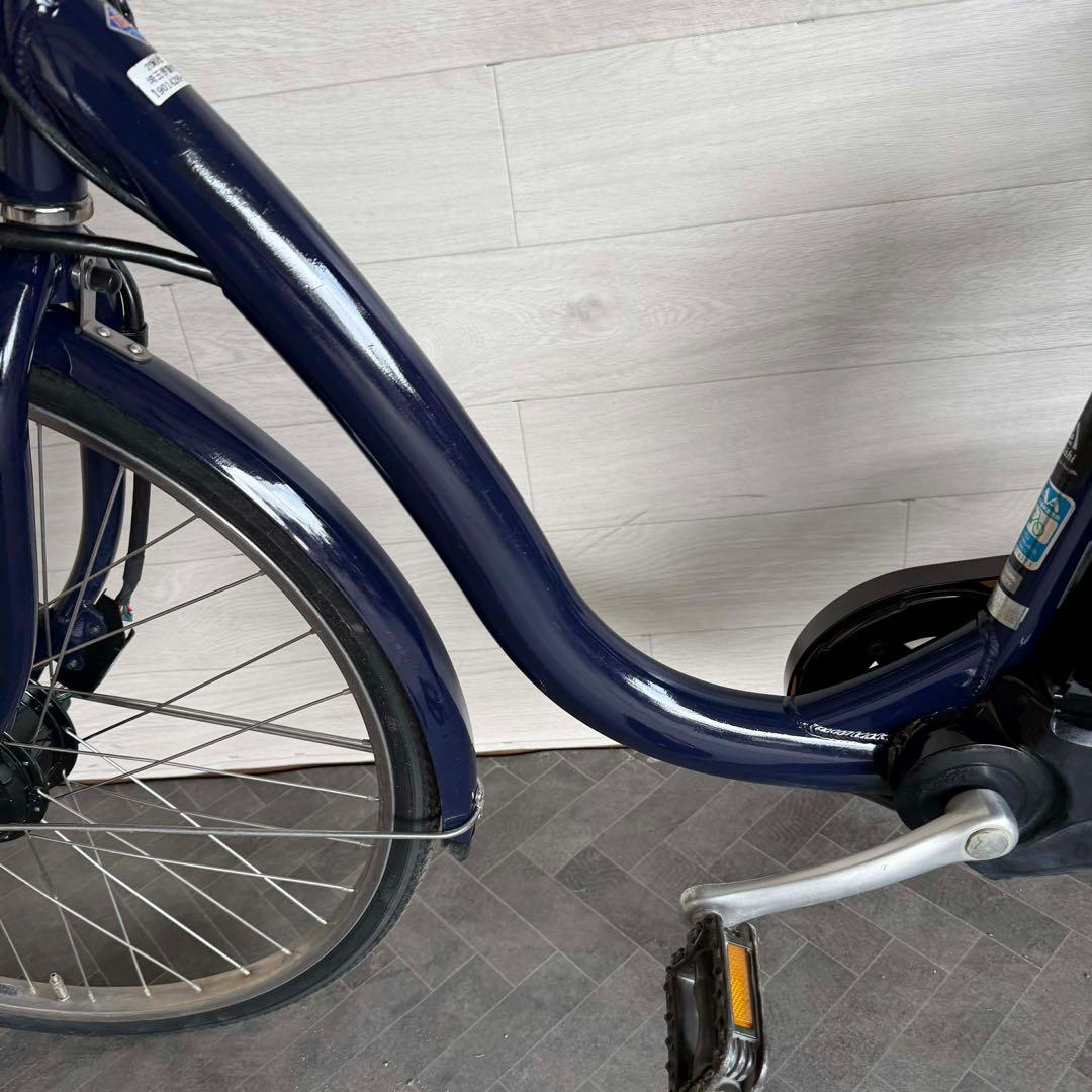 中古電動自転車 ブリヂストン フロンティア26インチ レッド