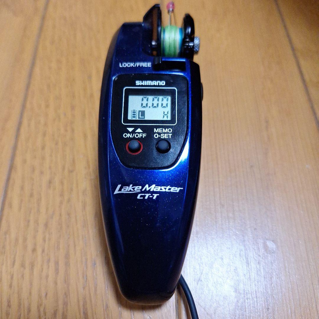 K*z様 シマノ レイクマスター CTーT