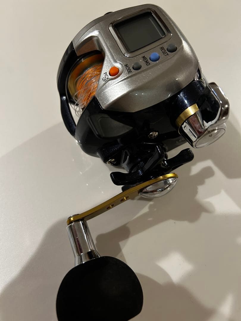 ダイワ　電動リール　16レオブリッツS400 美品