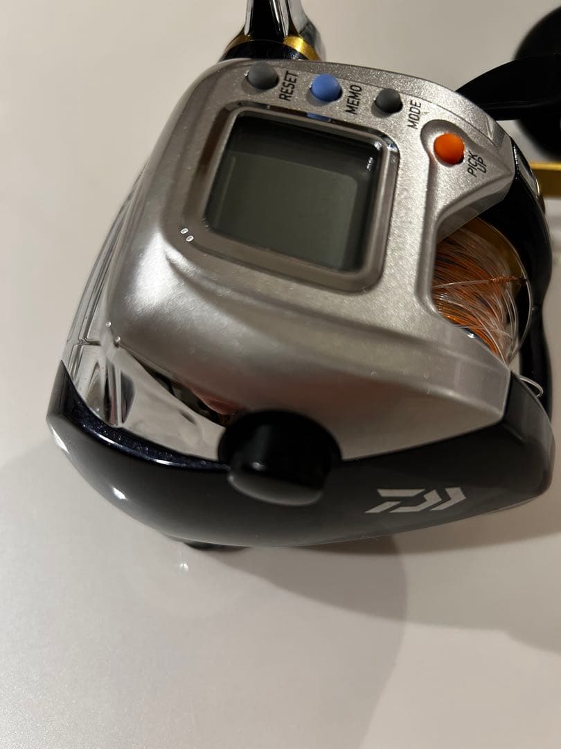 ダイワ　電動リール　16レオブリッツS400 美品