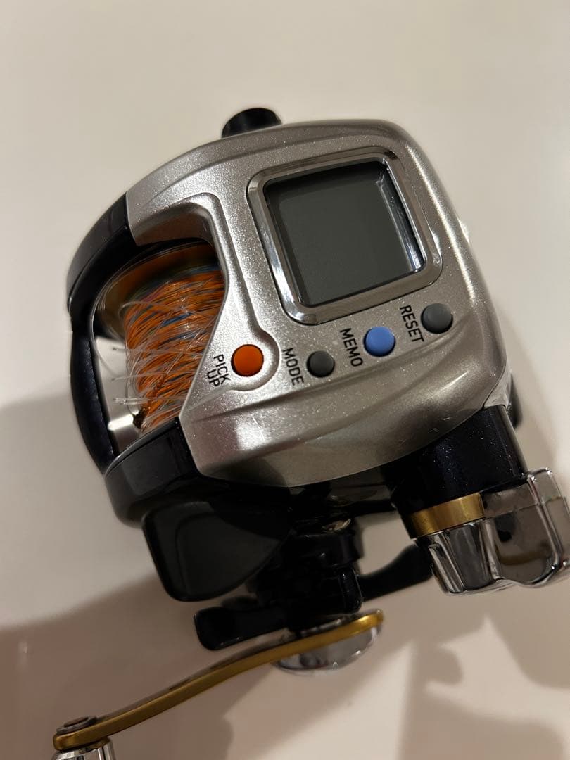 ダイワ　電動リール　16レオブリッツS400 美品