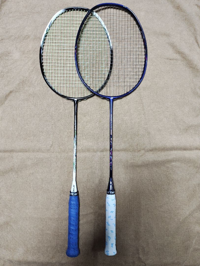 YONEX ナノフレア400 ナノフレア200 2本セット