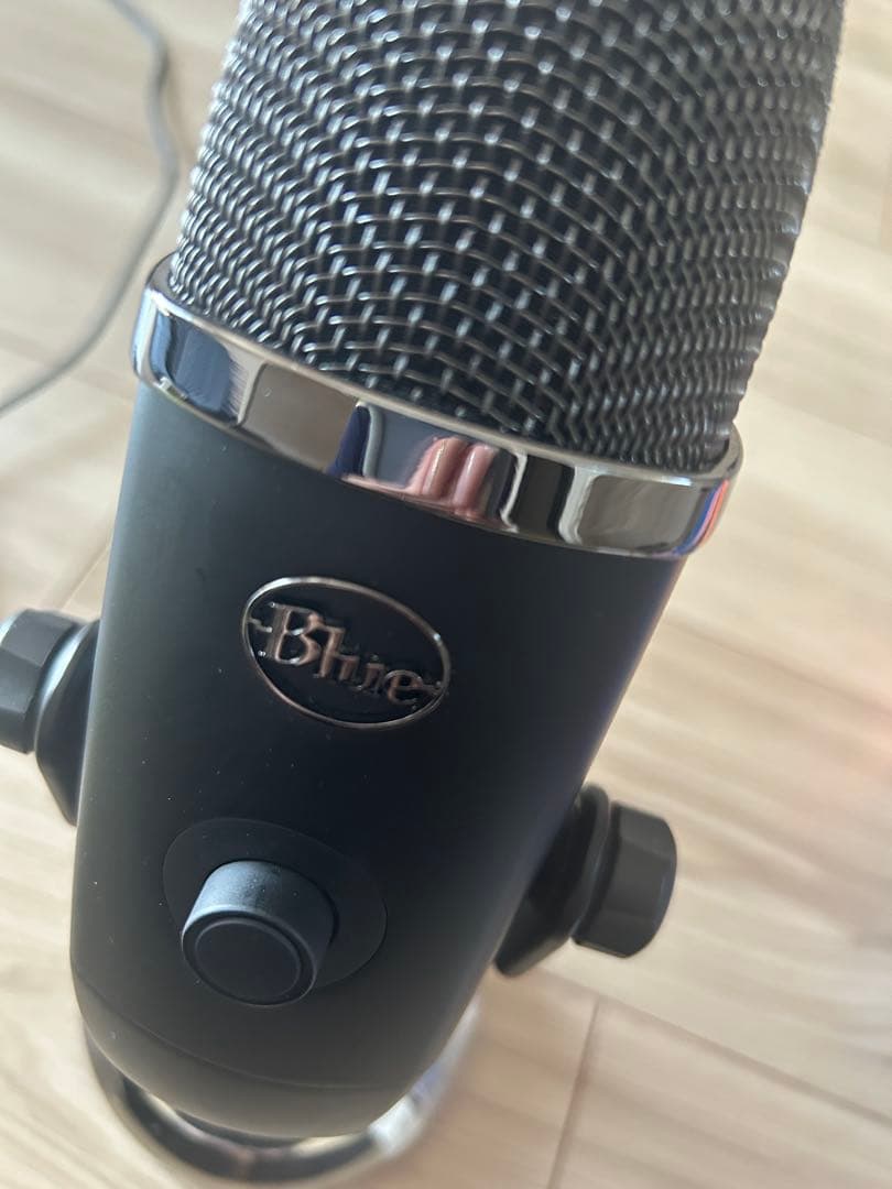 配信機器・PA機器・レコーディング機器 Logicool G Blue Yeti X