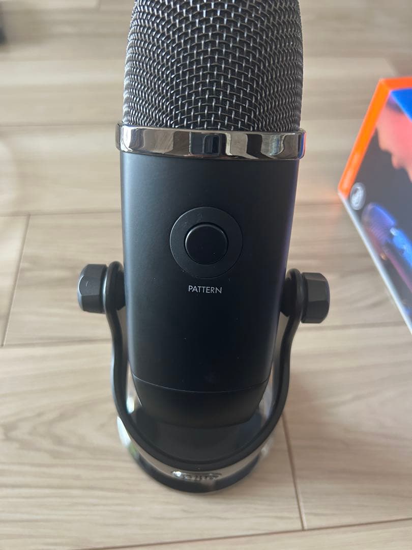 配信機器・PA機器・レコーディング機器 Logicool G Blue Yeti X