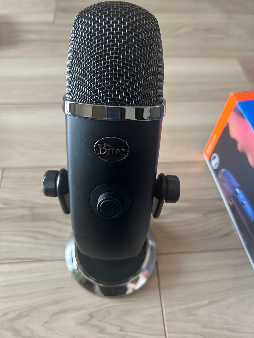 配信機器・PA機器・レコーディング機器 Logicool G Blue Yeti X