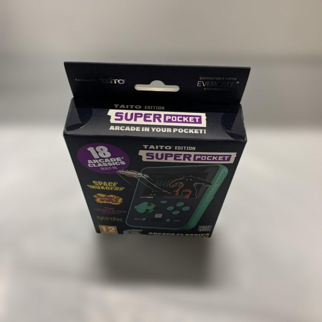 新品未開封　ハイパーメガテック ハンドヘルドゲーミングデバイス グリーン