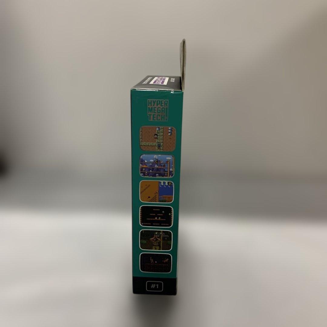 新品未開封　ハイパーメガテック ハンドヘルドゲーミングデバイス グリーン