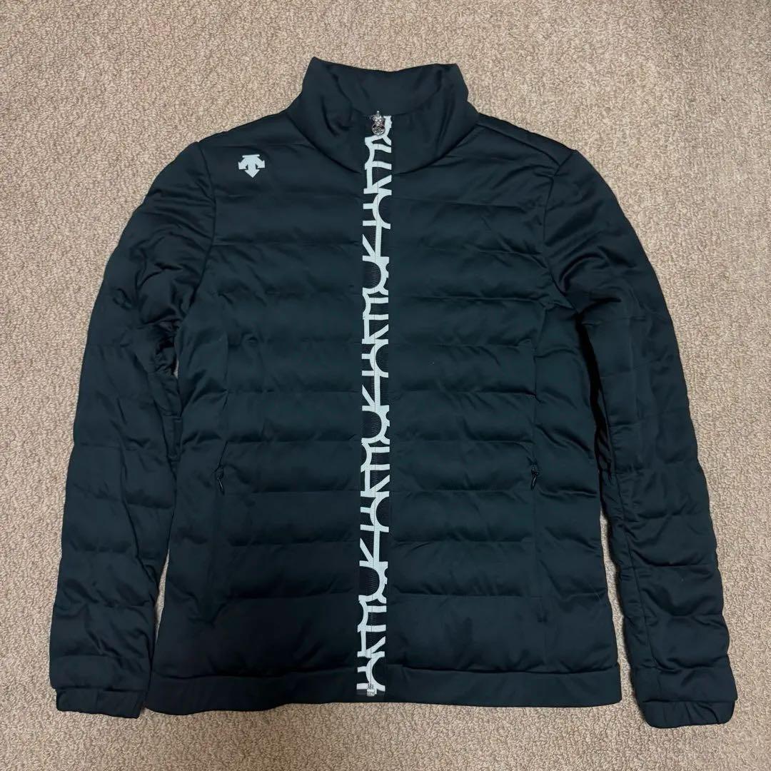 【美品】DESCENTE GOLF ダウンジャケット　レディース