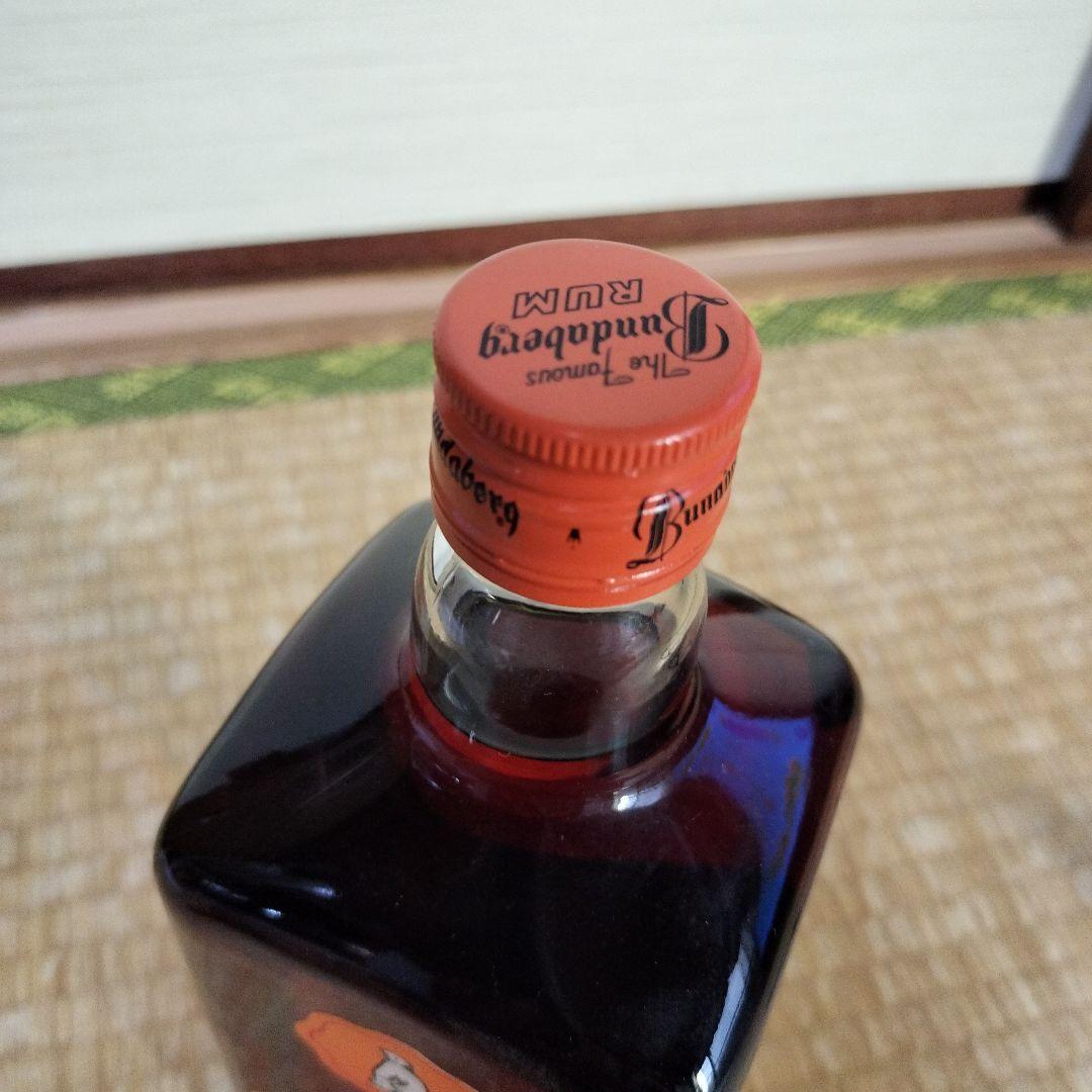 バンダバーグ Bundaberg オーバープルーフラム 1125ml