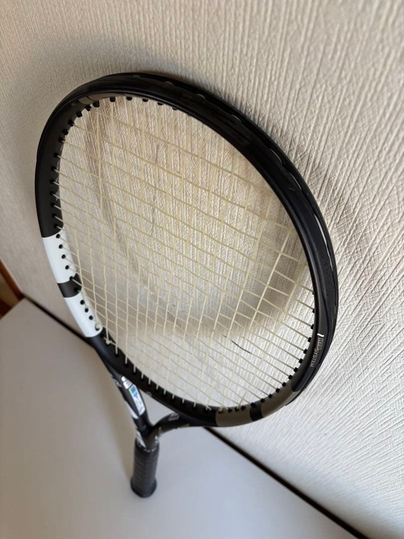 ラケット(硬式用) Babolat PURE DRIVE 2025 WIMBLEDON G2